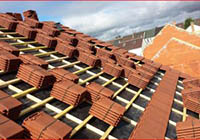 Rénover sa toiture à Patornay